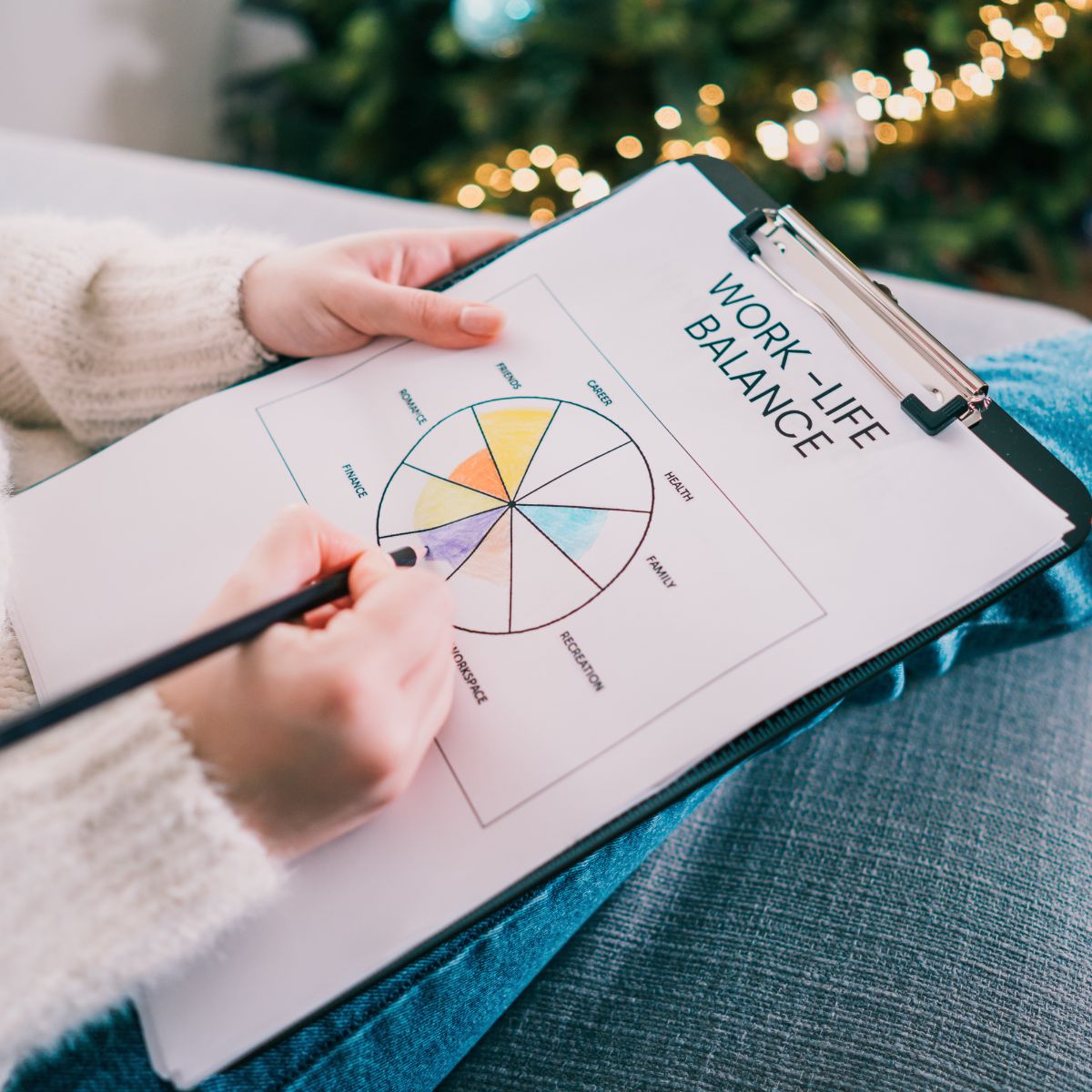 Life Coaching Perth - Work Life Balance